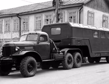 ЗиЛ-157В '1958–61