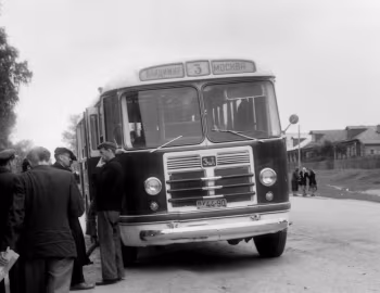 ЗиЛ-158 '08.1957–61