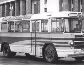 ЗиЛ-158 (№3) '08.1956