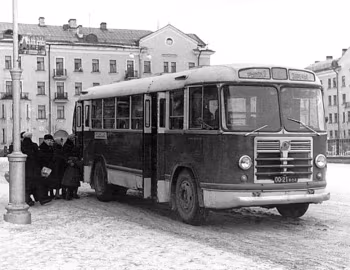 ЗиЛ-158В '10.1961–01.1971