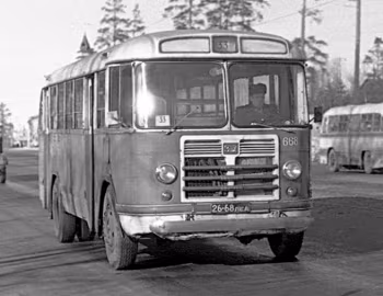 ЗиЛ-158 '08.1957–61