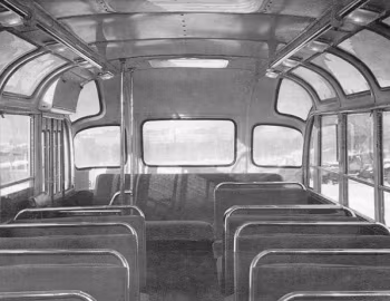 Interior ЗиЛ-158 (№3) '08.1956