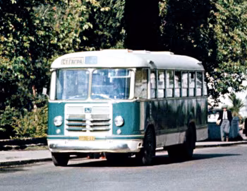 ЗиЛ-158 '08.1957–61