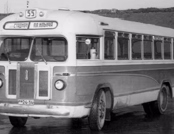 ЗиЛ-158 (№2) '08.1956