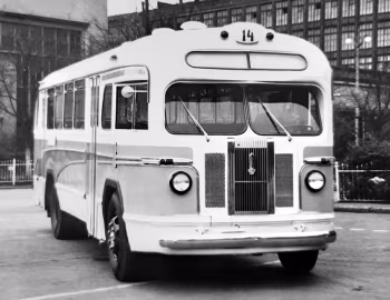 ЗиЛ-158 (№1) '05.1956