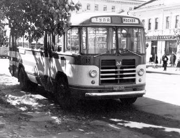 ЗиЛ-158 '08.1957–61