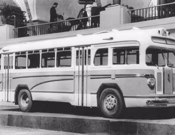 ЗиЛ-158 (№1) '05.1956