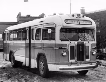 ЗиЛ-158 (№2) '08.1956