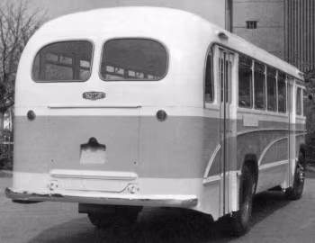 ЗиЛ-158 (№1) '05.1956