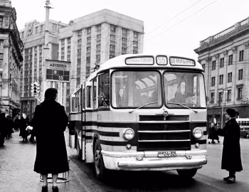 ЗиЛ-158 (№3) '08.1956