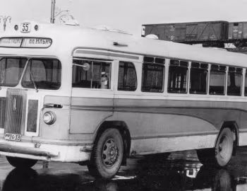ЗиЛ-158 (№1) '05.1956