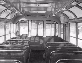 Interior ЗиЛ-158 (№3) '08.1956