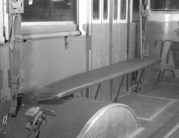 Interior ЗиЛ-158 Санитарный '1957–58