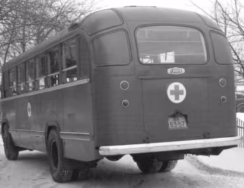 ЗиЛ-158 Санитарный '1957–58