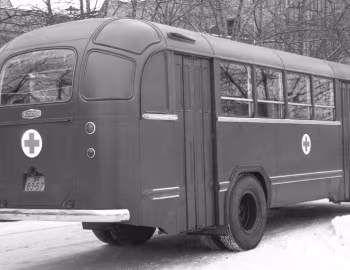 ЗиЛ-158 Санитарный '1957–58