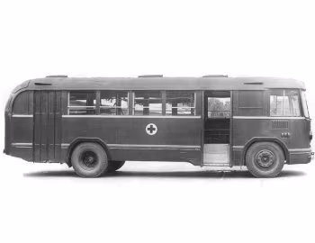 ЗиЛ-158 Санитарный '1957–58