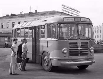 ЗиЛ-158A '05.1957–59