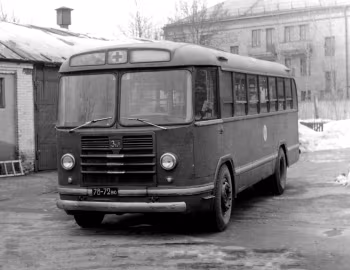 ЗиЛ-158 Санитарный '1957–58