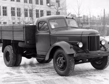 ЗиЛ-164A '12.1957