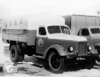 ЗиЛ-164А '12.1960–12.1964