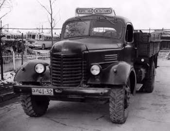 ЗиС-150 '1952–10.1957