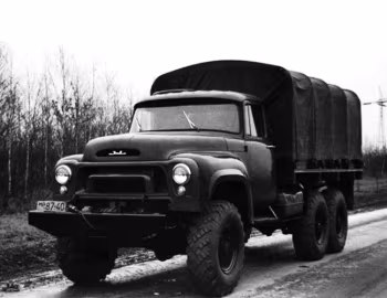 ЗиЛ-165 '11.1957–06.1958