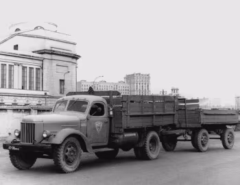 ЗиЛ-166В '1961–62