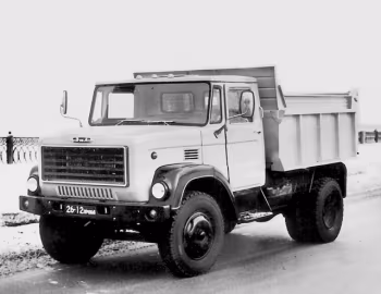 ЗиЛ-169Д '1975