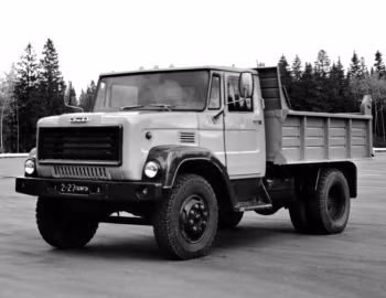 ЗиЛ-169Д '1975