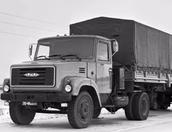 ЗиЛ-169В '1977