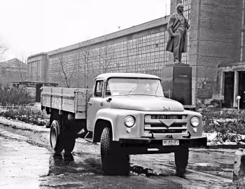 ЗиЛ-130 '1956–57