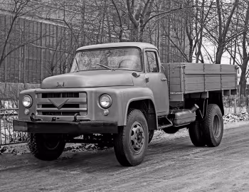ЗиЛ-130 '1956–57
