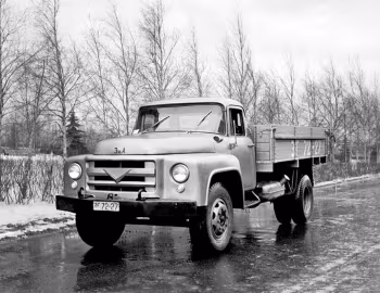ЗиЛ-130 '1956–57