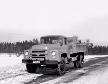 ЗиЛ-130 '1956–57