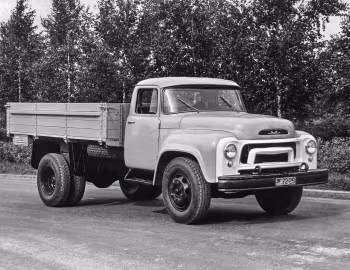 ЗиЛ-130Л '08.1957