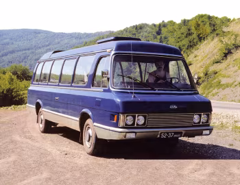 ЗиЛ-32071 "Юность" '09.1993–01.1994