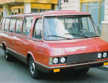 ЗиЛ-3207 "Юность" '05.1991–06.1998