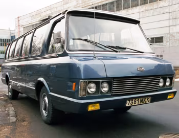 ЗиЛ-3207 "Юность" '05.1991–06.1998