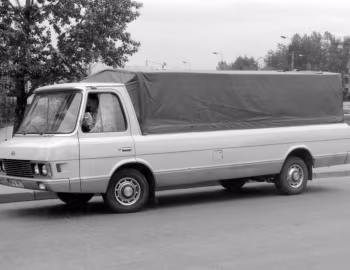ЗиЛ-3207Г '08.1992