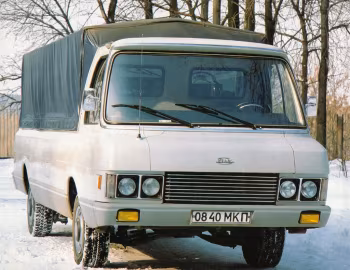 ЗиЛ-3207Г '08.1992