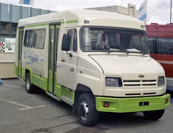 ЗиЛ-325000 '2001
