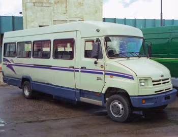 ЗиЛ-325000 '1998