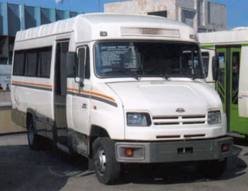 ЗиЛ-325000 "ЛЮКС" '2001–????