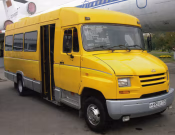 ЗиЛ-32500R '2002