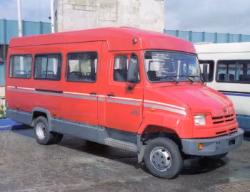 ЗиЛ-32501 '1998–????