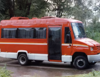 ЗиЛ-325010 "ЛЮКС" '2001