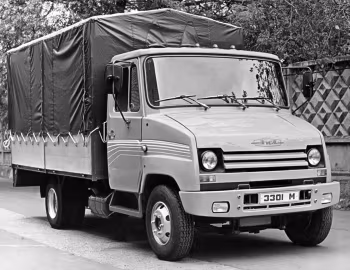 ЗиЛ-3301М '1992