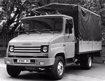ЗиЛ-3301М '1992
