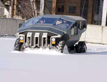 ЗиЛ-3901С1 '2009