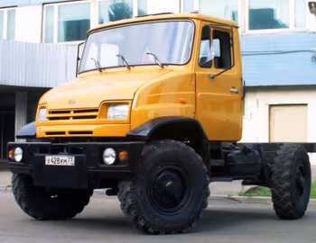 ЗиЛ-390610 '1996